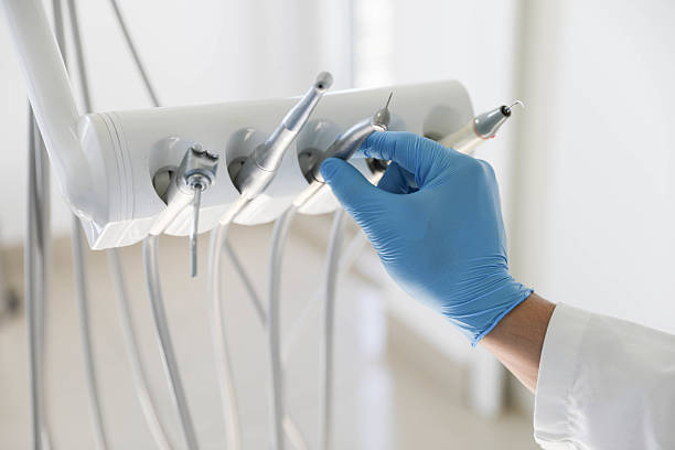 Professional Invisalign Clear Aligners technician working in South Pittsburg, TN